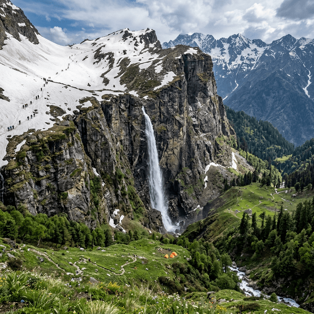 Rupin Pass Trek