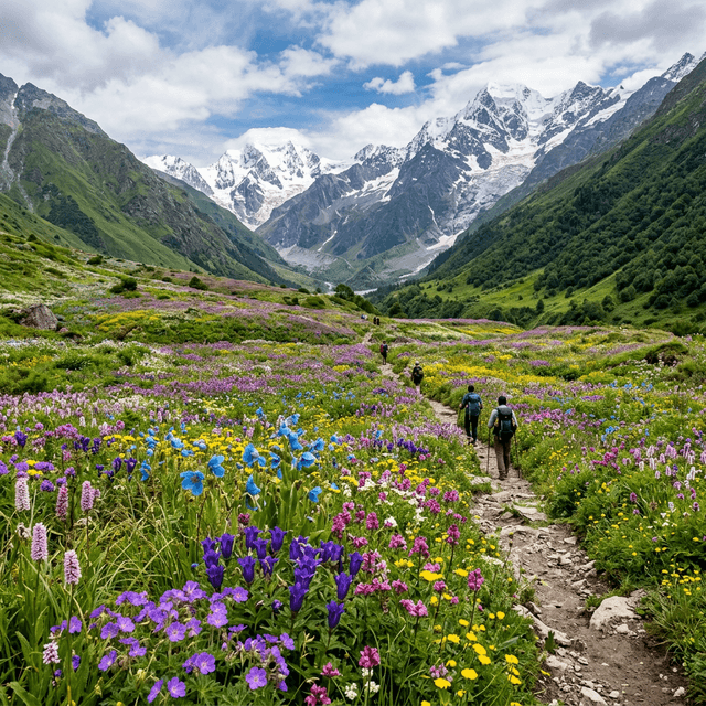 Valley of Flowers