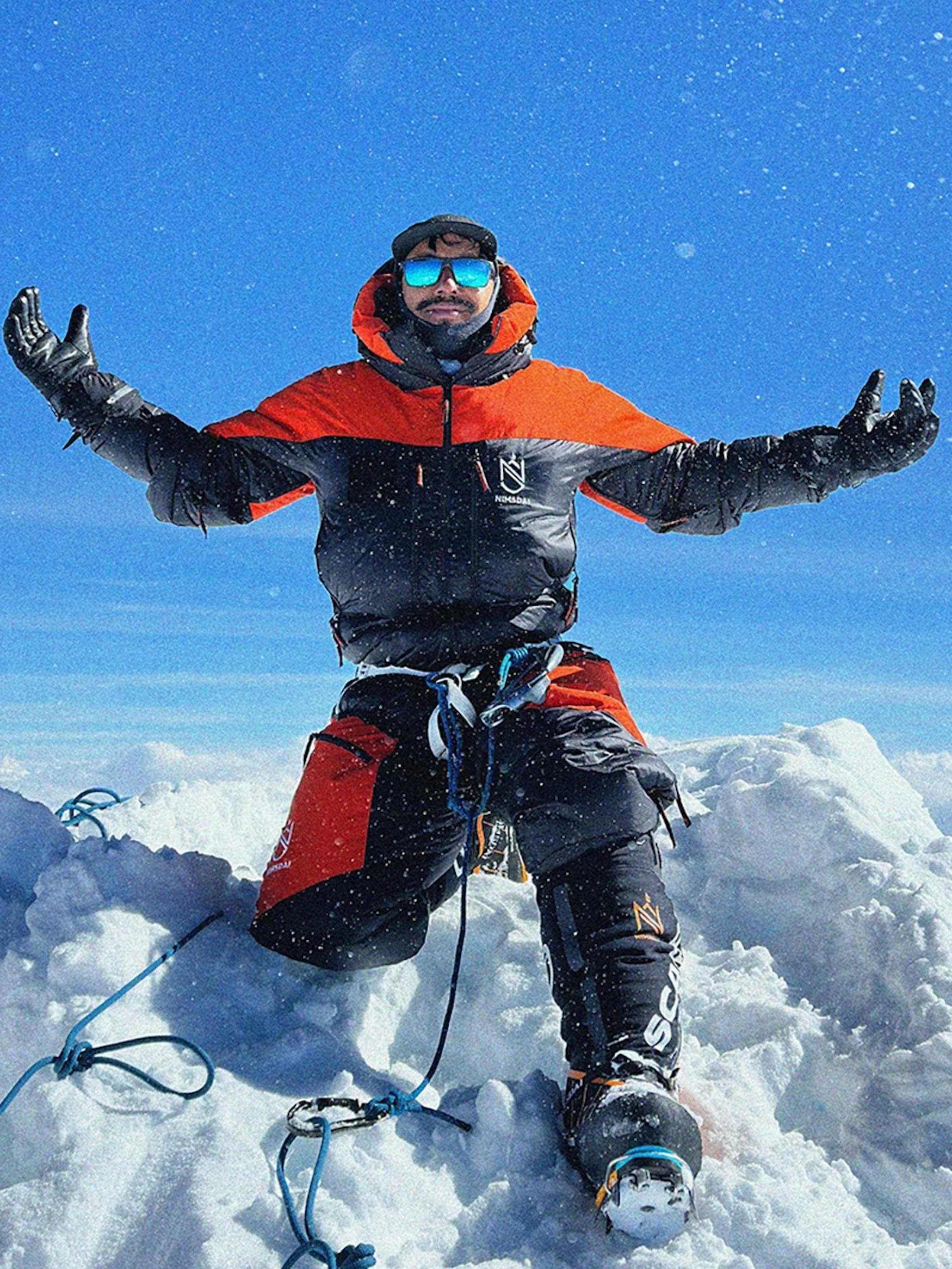 The Ultimate High-Altitude Training Programme